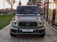 Usado Mercedes G63 AMG AMG 585 CV (430 kW) 2023 Gris / plata SUV