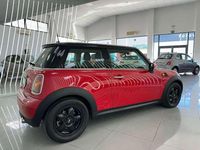 Usado Mini One D 90 CV (66 kW) 2013 Rojo Utilitario