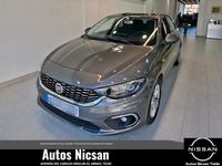 Usado Fiat Tipo Easy 95 CV (69 kW) 2016 Gris / plata Berlina