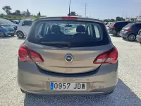 Usado Opel Corsa Excellence 90 CV (66 kW) 2015 Beige Utilitario