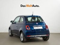 usado Fiat 500C 1.0 Hybrid Dolcevita 52kw