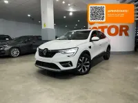 Usado Renault Arkana Business 145 CV (106 kW) 2023 Blanco SUV