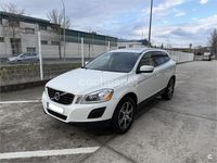 Usado Volvo XC60 Summum 205 CV (150 kW) 2012 Blanco SUV
