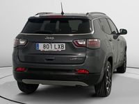 Usado Jeep Compass Limited 132 CV (97 kW) 2022 Gris SUV