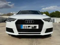 Usado Audi A4 Premium 150 CV (110 kW) 2018 Blanco Berlina