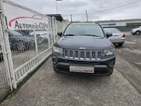 Usado Jeep Compass North 163 CV (119 kW) 2014 Negro SUV