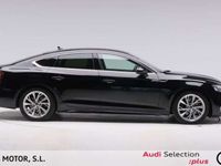 usado Audi A5 BERLINA CON PORTON 2.0 35 TDI S TRON ADVANCED SPOR