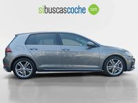 Usado VW Golf VII Sportline 150 CV (110 kW) 2020 Gris/plata