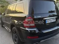 Usado Mercedes GL500 388 CV (285 kW) 2007 Azul SUV