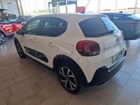 Usado Citroën C3 PureTech 110 CV (80 kW) 2021 Blanco Utilitario