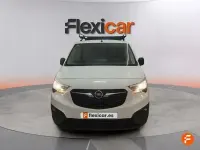 Usado Opel Combo Expression 100 CV (73 kW) 2018 Blanco Monovolumen