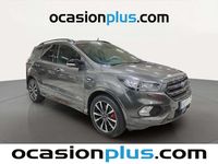 Usado Ford Kuga ST-Line 150 CV (110 kW) 2019 Gris SUV