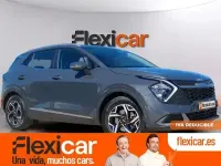 Usado Kia Sportage 136 CV (100 kW) 2023 Gris SUV