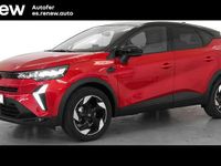 Usado Renault Captur Techno 101 CV (74 kW) 2025 Rojo SUV