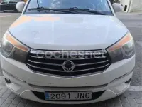 Usado SsangYong Rodius Limited 178 CV (130 kW) 2016 Blanco Monovolumen