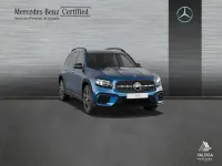 Käytetty Mercedes GLB200 AMG line 150 HP (110 kW) 2025 Sininen Katumaasturi