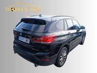 Usado BMW X1 150 CV (110 kW) 2022 Negro SUV