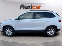 Usado Skoda Karoq Active 116 CV (85 kW) 2022 Blanco SUV
