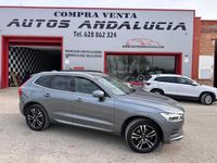 Käytetty Volvo XC60 Momentum 197 HP (144 kW) 2021 Harmaa Katumaasturi