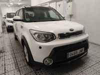 Usado Kia Soul 136 CV (100 kW) 2016 Blanco SUV
