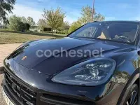 Usado Porsche Cayenne Turbo 520 CV (382 kW) 2018 Negro SUV