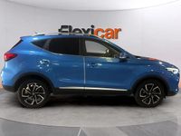 Usado MG ZS Luxury 111 HP (81 kW) 2022 Azul SUV