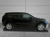 Käytetty Land Rover Discovery Sport S 163 HP (119 kW) 2024 Musta Katumaasturi