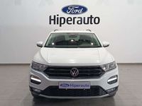 Usado VW T-Roc Advance 150 CV (110 kW) 2020 Blanco SUV