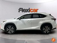 Usado Lexus NX300h 197 CV (144 kW) 2021 Blanco SUV
