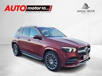 usado Mercedes GLE400 d 4MATIC