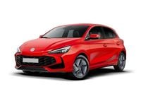 Nuevo MG MG3 115 CV (84 kW) 2026 Rojo Utilitario