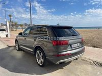 Usado Audi Q7 Design 218 CV (160 kW) 2019 Gris / plata SUV