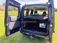 Usado Dacia Dokker 90 HP (66 kW) 2015 Azul Monovolume