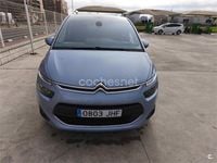 Usado Citroën C4 Picasso Exclusive 112 CV (82 kW) 2015 Azul Monovolumen