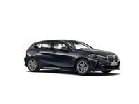 Usado BMW 118 150 CV (110 kW) 2020 Gris Utilitario