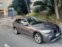Usado BMW X1 150 CV (110 kW) 2010 Gris SUV
