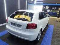 Usado Audi A3 Attraction 105 CV (77 kW) 2012 Blanco Utilitario