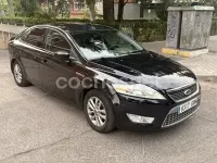 Usado Ford Mondeo 125 CV (91 kW) 2009 Negro Berlina