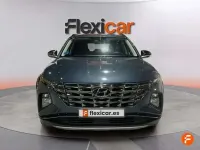 Usado Hyundai Tucson 252 CV (185 kW) 2024 Gris SUV