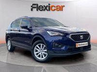 Usado Seat Tarraco Style 150 CV (110 kW) 2023 Azul SUV