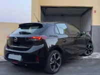 Usado Opel Corsa GS Line 130 CV (95 kW) 2022 Negro Utilitario