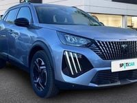 Usado Peugeot 2008 Allure 102 CV (75 kW) 2025 Gris SUV