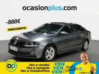 Usado VW Jetta Advance 110 CV (80 kW) 2016 Gris Berlina