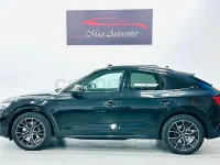 Usado Audi Q5 Sportback 341 CV (250 kW) 2021 Negro SUV