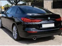 Używany BMW 216 116 KM (85 kW) 2021 Czarny Coupe