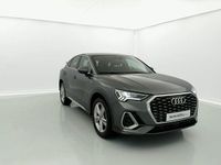 Usado Audi Q3 Sportback S-Line 245 CV (180 kW) 2022 Daytonagrau SUV