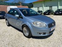Usado Fiat Linea Dynamic 90 CV (66 kW) 2007 Azul Berlina