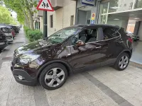 Usado Opel Mokka Excellence 140 CV (102 kW) 2014 Marrón SUV