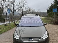 Usado Ford Galaxy Titanium 140 CV (102 kW) 2012 Beige Monovolumen