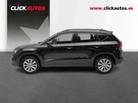 Usado Seat Ateca Style 150 CV (110 kW) 2025 Negro SUV